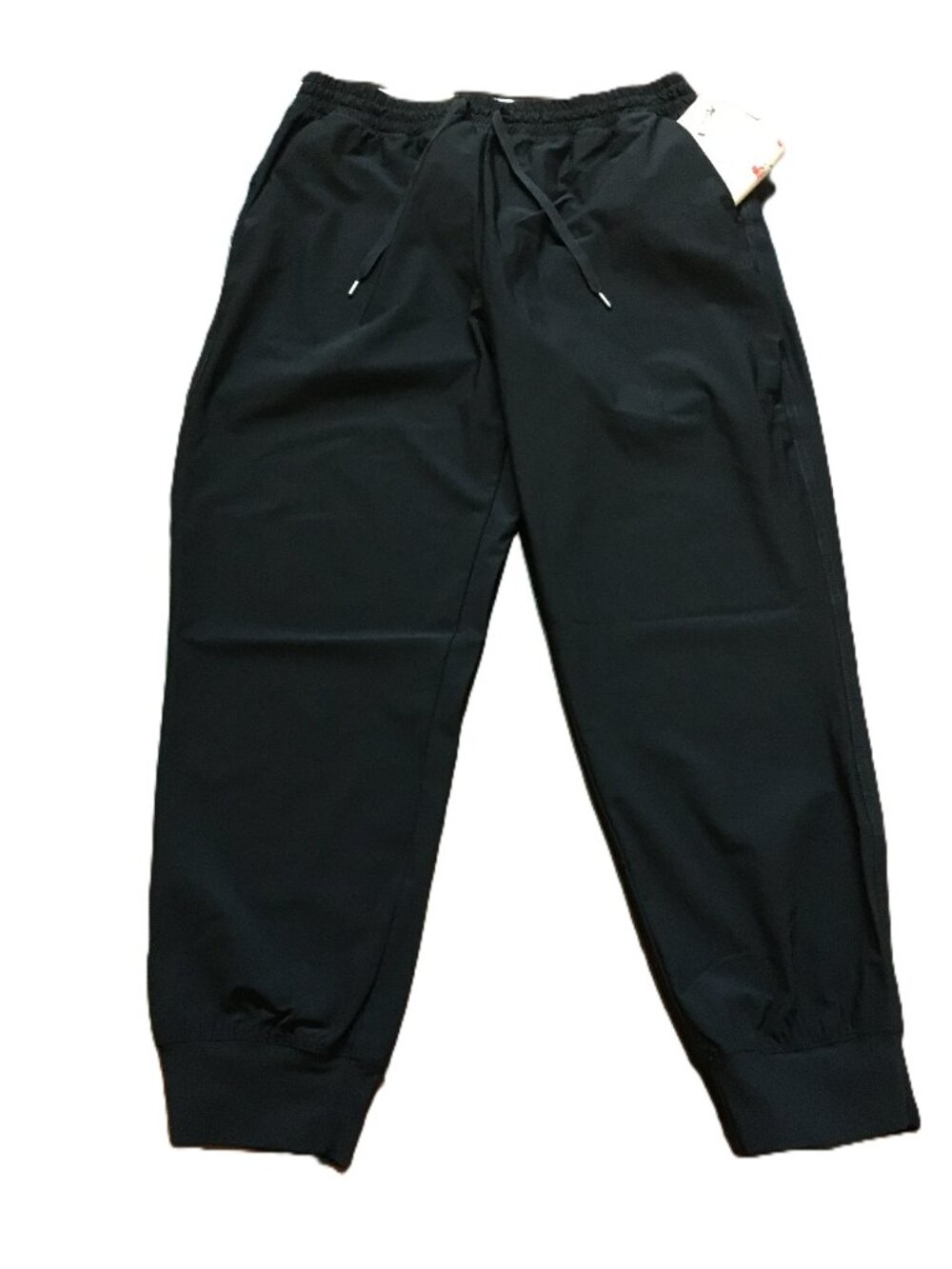 Old Navy Active Go-Dry Women's Black Joggers Athletic Pants Large